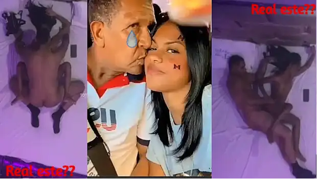 Arisleyda Porno Video La Ex Del Viejo Pajita Tox… Dando Ñema