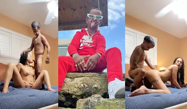 Baby Alien. This Is How You Should Fuck a Whore