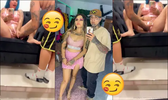 Geros Najar Le Mete lo Dedos A Mona Fashion. Video porno Corto