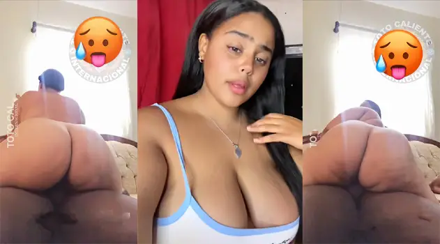 Hija de puta Le Grita EL Negro A La Domi Chrimary