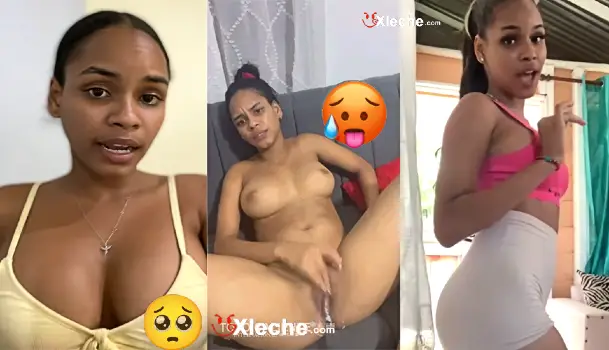 La Dominicana Angelica Lizandro Se Pajea Hasta Botar su leche