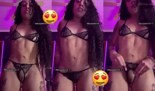 La Shupamela (Ex De Donaty) Provocado Con Su Totico En HOT