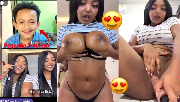 Las Gemelas estrada Página azul Y El Tio Colocho video porno xxx