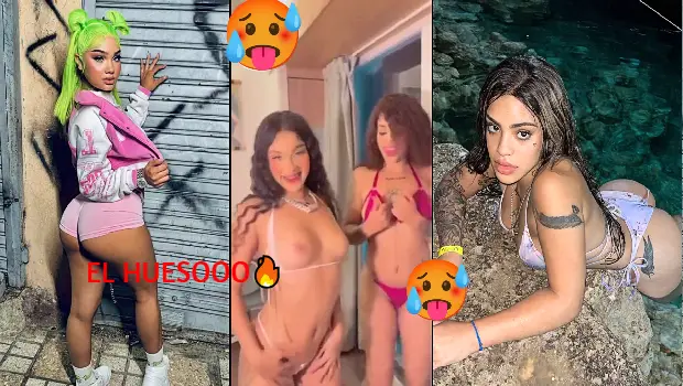 Masha RD Y La Menor Queen En Video Porno Lesbico. Corto