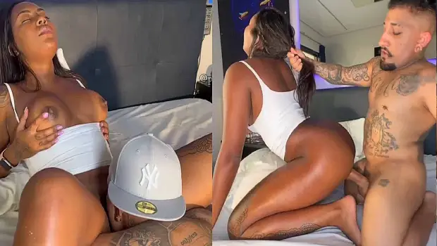 Morena gostosa da bunda grande fodida pelo Pistolinha