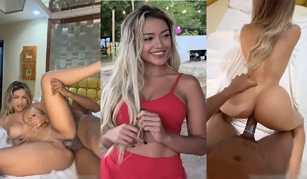 Porn video of Karlyane Menezes. Intense sex in a Motel