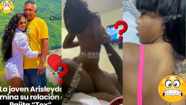 Video Porno Filtrado de Arisleyda La Ex Pajita tox.. Sex INFIEL