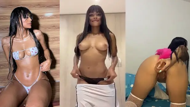 Video Porno de La Jary (Tik Toker). Varios Para tocarse