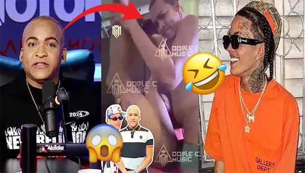 Video porno Filtrado: Melvin TV de Alofoke Singando Onguito WA