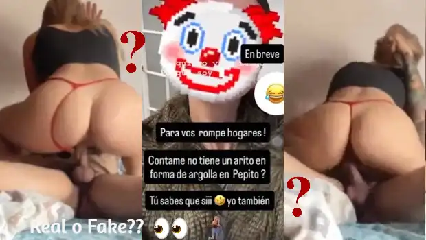 Video porno Natasha rey y Mauro Icardi…. SupuestoXxx