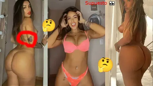 Video porno Shirley Arica Xxx.  Fotos intimas +Video Explicito ??